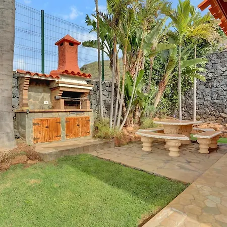Casa de Férias El Jardin De Gabriel
