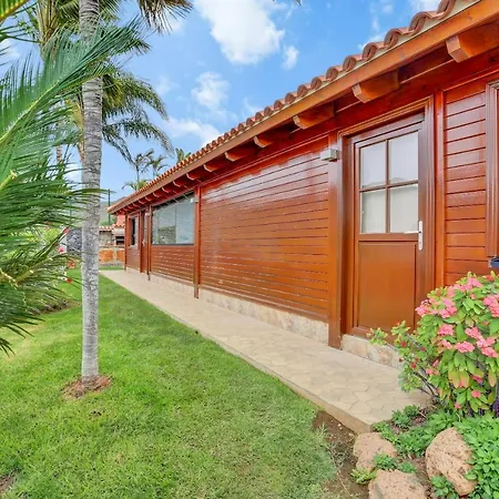 El Jardin De Gabriel Casa de Férias *