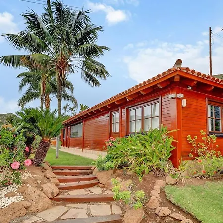 Casa de Férias El Jardin De Gabriel