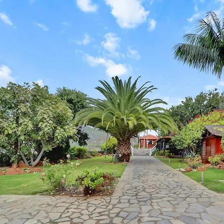 El Jardin De Gabriel Feriehus *