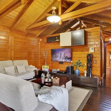El Jardin De Gabriel Holiday home